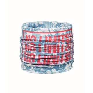 Vollfl&auml;chig bedruckbarer RPET Multifunktions-Schal 50x25cm